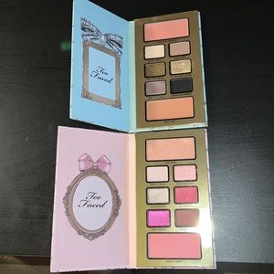 Too Faced Christmas Around the World palettes